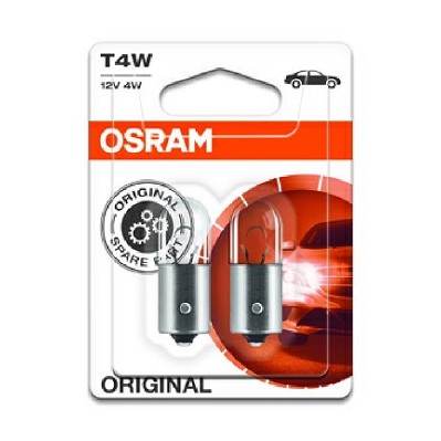 Слика на сијалица за трепкачи и стоп светла OSRAM Original 3893-02B за Citroen Jumper BUS 230P 2.0  4x4 - 109 коњи бензин