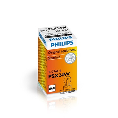 Слика на Сијалица за трепкачи и стоп светла PHILIPS 12276C1