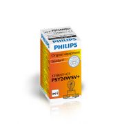 Слика 1 на сијалица за трепкачи и стоп светла PHILIPS SilverVision 12180SV+C1