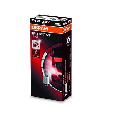 Слика на сијалица за трепкачи OSRAM TRUCKSTAR PRO 3930TSP за камион Renault Maxter G 300.26 - 298 коњи дизел