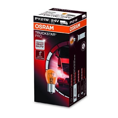 Слика на сијалица за трепкачи OSRAM TRUCKSTAR PRO 7510TSP за камион Iveco Eurotrakker MP 190 E 35 H Cursor - 352 коњи дизел