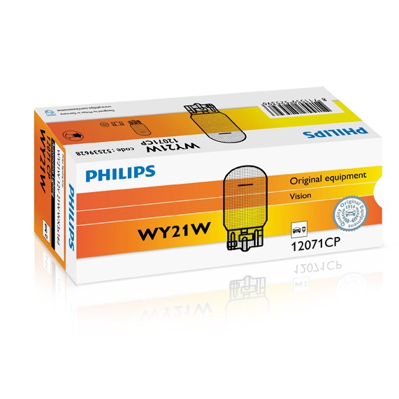 Слика на Сијалица за трепкачи PHILIPS 12071CP