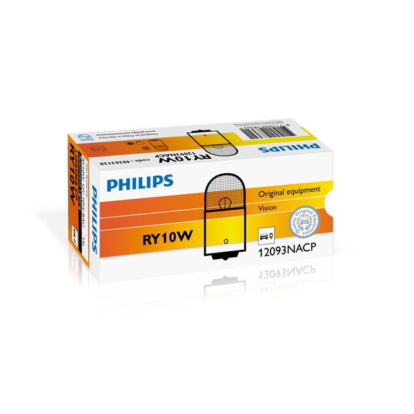 Слика на сијалица за трепкачи PHILIPS 12093NACP за Seat Altea (5P1) 1.2 TSI - 105 коњи бензин