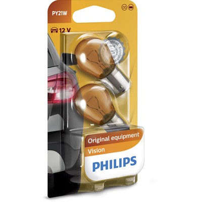 Слика на сијалица за трепкачи PHILIPS 12496NAB2 за Kia Rio (DC) 1.3 - 82 коњи бензин