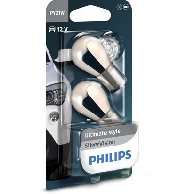 Слика на сијалица за трепкачи PHILIPS SilverVision 12496SVB2 за Citroen C3 Pluriel HB 1.4 - 73 коњи бензин