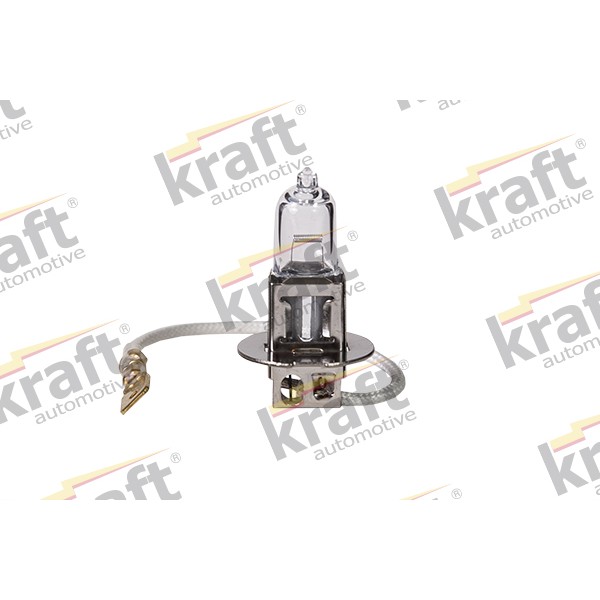 Слика на сијалица за фарови и халогенки KRAFT AUTOMOTIVE 0804850 за Citroen Jumper BUS 230P 2.0  4x4 - 109 коњи бензин