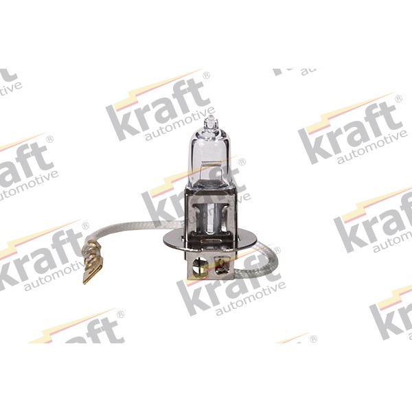 Слика на сијалица за фарови и халогенки KRAFT AUTOMOTIVE 0804850 за Citroen Relay Platform 230 2.8 HDi - 128 коњи дизел