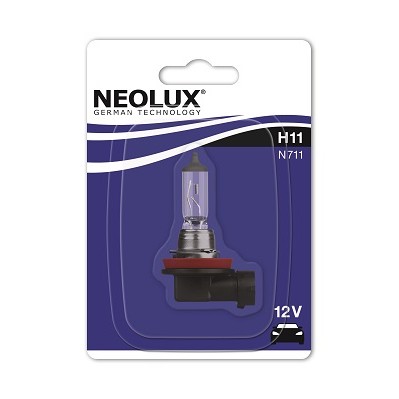 Слика на сијалица за фарови и халогенки NEOLUX N711-01B за мотор Aprilia RS4 RS4 50 - 3 коњи горична смес