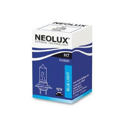 Слика на сијалица за фарови и халогенки NEOLUX BLUELIGHT N499B за Skoda Superb Estate (3V5) 1.8 TSI - 180 коњи бензин