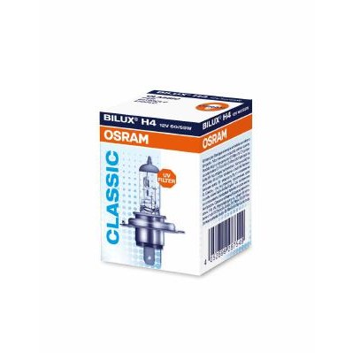 Слика на сијалица за фарови и халогенки OSRAM CLASSIC 64193CLC за Mitsubishi L300 Express Box (P*,S*,WA) 1.6 (P12V, P02V) - 69 коњи бензин