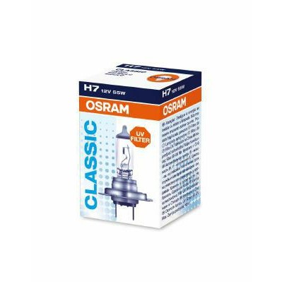 Слика на сијалица за фарови и халогенки OSRAM CLASSIC 64210CLC за  Renault Espace 3 (JE0) 2.2 dCi (JE0K) - 130 коњи дизел