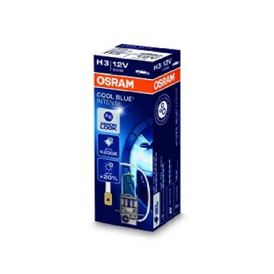 Слика на сијалица за фарови и халогенки OSRAM COOL BLUE INTENSE 64151CBI за Ford Escort MK 6 (gal) RS 2000 4x4 - 150 коњи бензин