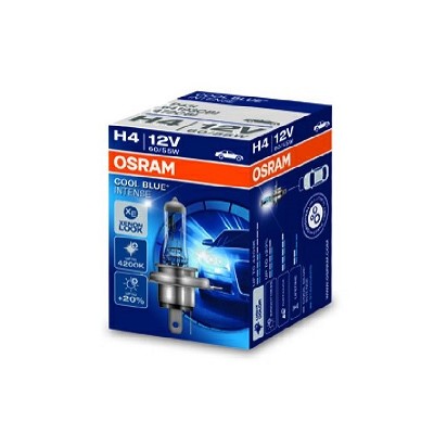 Слика на сијалица за фарови и халогенки OSRAM COOL BLUE INTENSE 64193CBI за Hyundai Excel 2 (LC) 1.3 - 86 коњи бензин