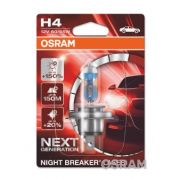 Слика 1 $на Сијалица за фарови и халогенки OSRAM NIGHT BREAKER® LASER next generation 64193NL-01B
