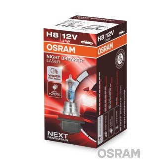 Слика на сијалица за фарови и халогенки OSRAM NIGHT BREAKER® LASER next generation 64212NL за Audi A3 (8V1) 1.2 TFSI - 110 коњи бензин