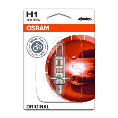 Слика на сијалица за фарови и халогенки OSRAM Original 64150-01B за Mercedes Sprinter 3-t Box (903) 308 CDI - 82 коњи дизел