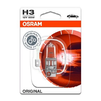 Слика на сијалица за фарови и халогенки OSRAM Original 64151-01B за Ford Escort 7 Saloon (gal,afl) 1.8 TD - 90 коњи дизел