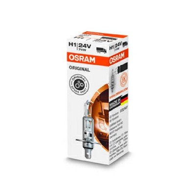 Слика на сијалица за фарови и халогенки OSRAM Original 64155 за камион DAF F 2700 FA 2700 HS - 272 коњи дизел