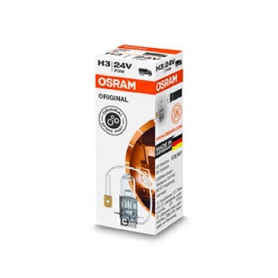 Слика на сијалица за фарови и халогенки OSRAM Original 64156 за камион Iveco Daily 1 Box 30-8 (12914111, 12914112, 12914117, 12914131, 12914137, 1291 - 75 коњи дизел