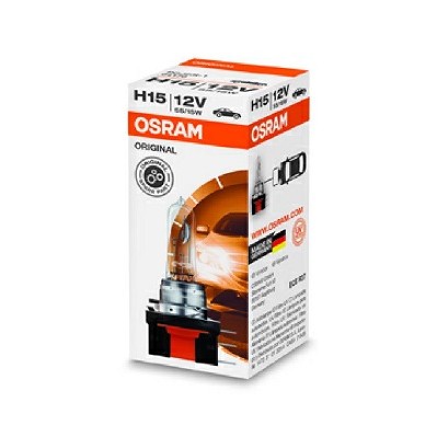 Слика на Сијалица за фарови и халогенки OSRAM Original 64176