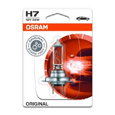 Слика на сијалица за фарови и халогенки OSRAM Original 64210-01B за Citroen Jumper BUS 2.2 HDi 120 - 120 коњи дизел