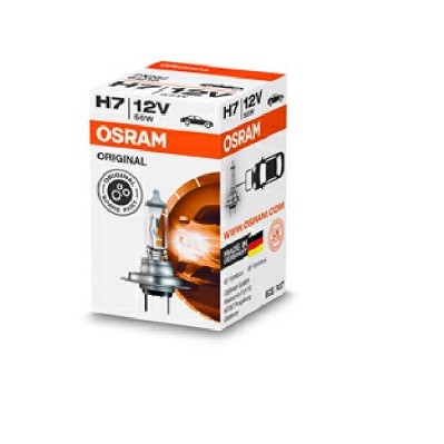 Слика на сијалица за фарови и халогенки OSRAM Original 64210 за Audi A3 (8L1) 1.9 TDI - 110 коњи дизел