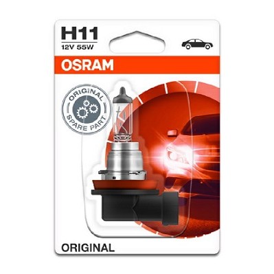 Слика на сијалица за фарови и халогенки OSRAM Original 64211-01B за Audi TT (8J3) 2.0 quattro - 265 коњи бензин