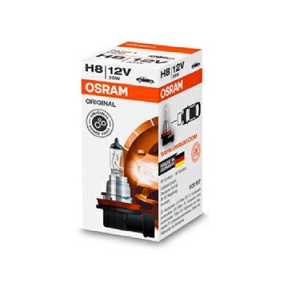 Слика на сијалица за фарови и халогенки OSRAM Original 64212 за мотор Aprilia RSV4 RSV4 RF 1000 (RK) - 201 коњи бензин