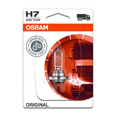 Слика на сијалица за фарови и халогенки OSRAM Original 64215-01B за камион DAF CF 75 FAD 75.250 - 249 коњи дизел