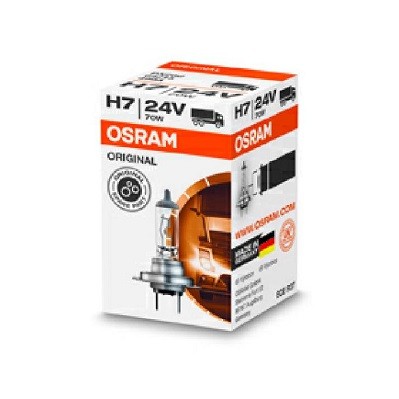 Слика на сијалица за фарови и халогенки OSRAM Original 64215 за камион Iveco Eurocargo 110 E 22 W tector - 217 коњи дизел