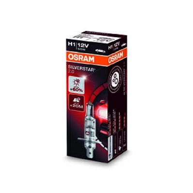 Слика на сијалица за фарови и халогенки OSRAM SILVERSTAR 2.0 64150SV2 за Fiat Brava 182 1.4 (182.BG) - 75 коњи бензин