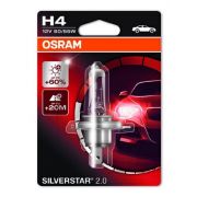 Слика 1 на сијалица за фарови и халогенки OSRAM SILVERSTAR 2.0 64193SV2-01B