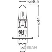 Слика 3 на сијалица за фарови и халогенки OSRAM TRUCKSTAR PRO 64155TSP
