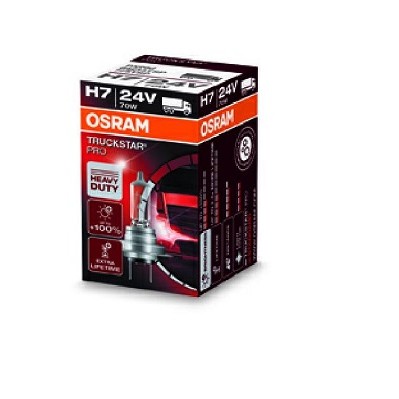 Слика на сијалица за фарови и халогенки OSRAM TRUCKSTAR PRO 64215TSP за камион MAN F 2000 19.364 FS, FLS, FLLS, FRS, FLRS, FLLRS - 360 коњи дизел