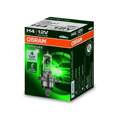 Слика на сијалица за фарови и халогенки OSRAM ULTRA LIFE 64193ULT за Ford Verona 3 (GAL) 1.8 TD - 90 коњи дизел