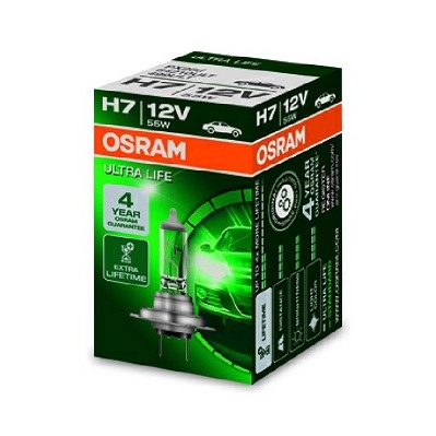 Слика на сијалица за фарови и халогенки OSRAM ULTRA LIFE 64210ULT за Audi A3 (8V1) 1.4 TFSI - 140 коњи бензин