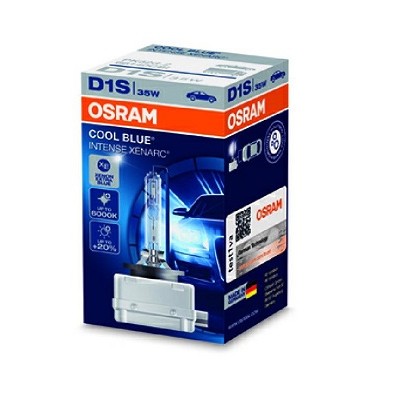 Слика на сијалица за фарови и халогенки OSRAM XENARC COOL BLUE INTENSE 66140CBI за BMW 1 F21 116 d - 116 коњи дизел