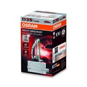 Слика 1 $на Сијалица за фарови и халогенки OSRAM XENARC NIGHT BREAKER UNLIMITED 66340XNB