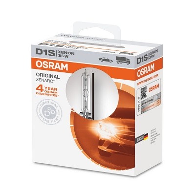 Слика на сијалица за фарови и халогенки OSRAM XENARC ORIGINAL 66140-1SCB за BMW 1 F20 114 i - 102 коњи бензин