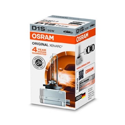 Слика на сијалица за фарови и халогенки OSRAM XENARC ORIGINAL 66140 за камион Renault T Series 380T LOW, 380T TAG - 380 коњи дизел