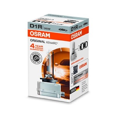 Слика на сијалица за фарови и халогенки OSRAM XENARC ORIGINAL 66150 за камион MAN TGS 18.420 - 75 коњи бензин