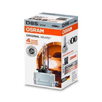 Слика на сијалица за фарови и халогенки OSRAM XENARC ORIGINAL 66548 за Citroen Jumpy (V) 2.0 BlueHDi 150 - 150 коњи дизел