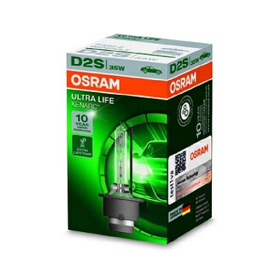 Слика на сијалица за фарови и халогенки OSRAM XENARC ULTRA LIFE 66240ULT за Alfa Romeo 166 Sedan 2.0 T.Spark (936A3A__) - 155 коњи бензин