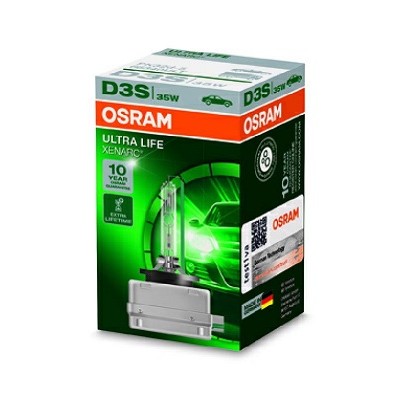 Слика на сијалица за фарови и халогенки OSRAM XENARC ULTRA LIFE 66340ULT за Mercedes Sprinter 3-t Box (906) 213 CDI (906.611, 906.613) - 129 коњи дизел