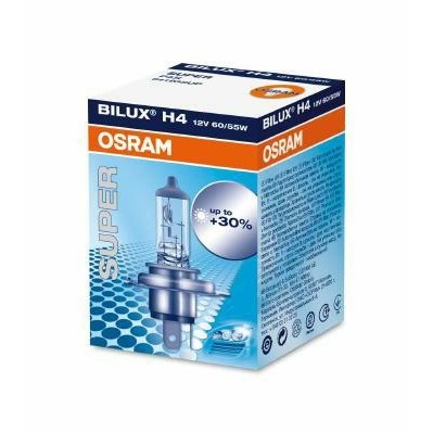 Слика на сијалица за фарови и халогенки OSRAM super 64193SUP за Citroen Jumper BUS 230P 2.0  4x4 - 109 коњи бензин