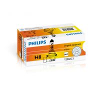 Слика 1 на сијалица за фарови и халогенки PHILIPS 12360C1