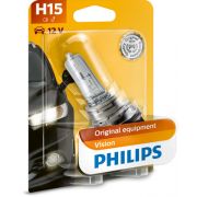 Слика 1 на сијалица за фарови и халогенки PHILIPS 12580B1