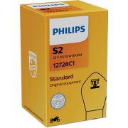 Слика 1 на сијалица за фарови и халогенки PHILIPS 12728C1