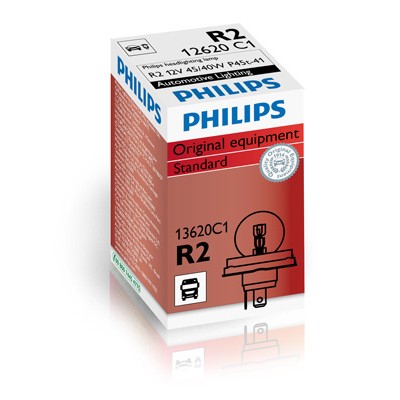 Слика на сијалица за фарови и халогенки PHILIPS 13620C1 за камион MAN G 90 10.150 FK - 150 коњи дизел