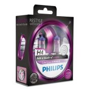 Слика 1 $на Сијалица за фарови и халогенки PHILIPS ColorVision 12342CVPPS2